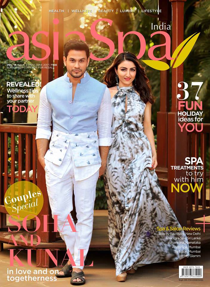 Asia spa May-June 2017