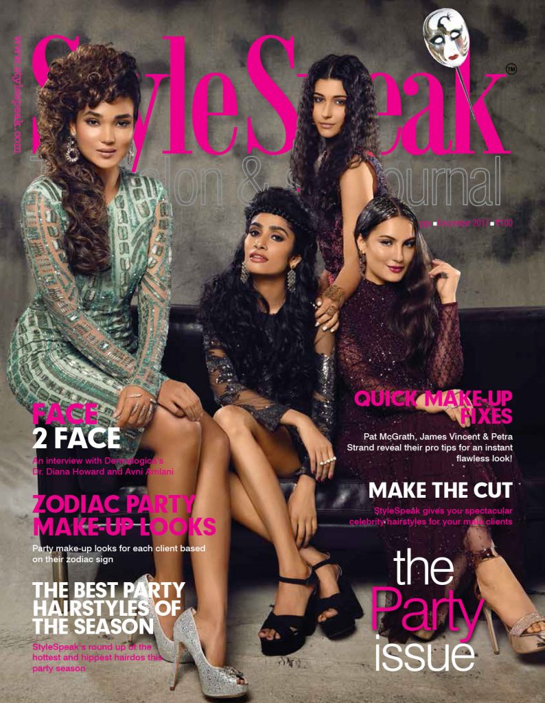Stylespeak India – Publication & article – December 17