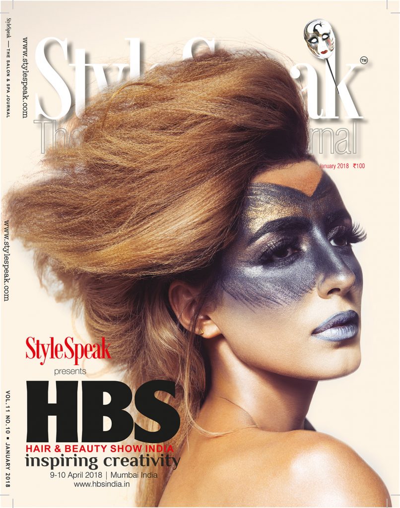 Stylespeak – january 2018