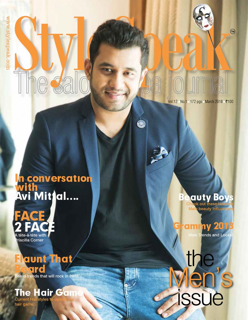 Stylespeak – march 2018