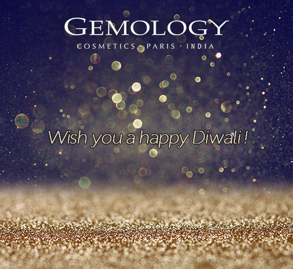 We wish you a happy Diwali !