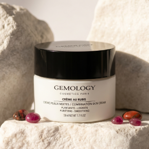 Crème au Rubis - Combination Skin Cream