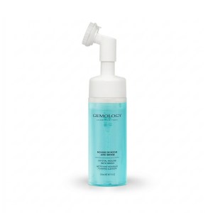 Mousse de Roche Cleanser - Foaming Cleanser w/ Brush