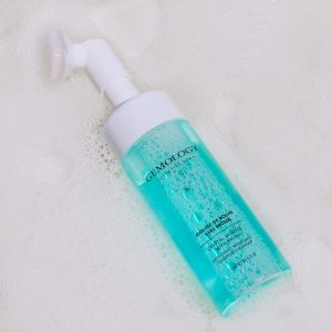 Mousse de Roche Cleanser - Foaming Cleanser w/ Brush