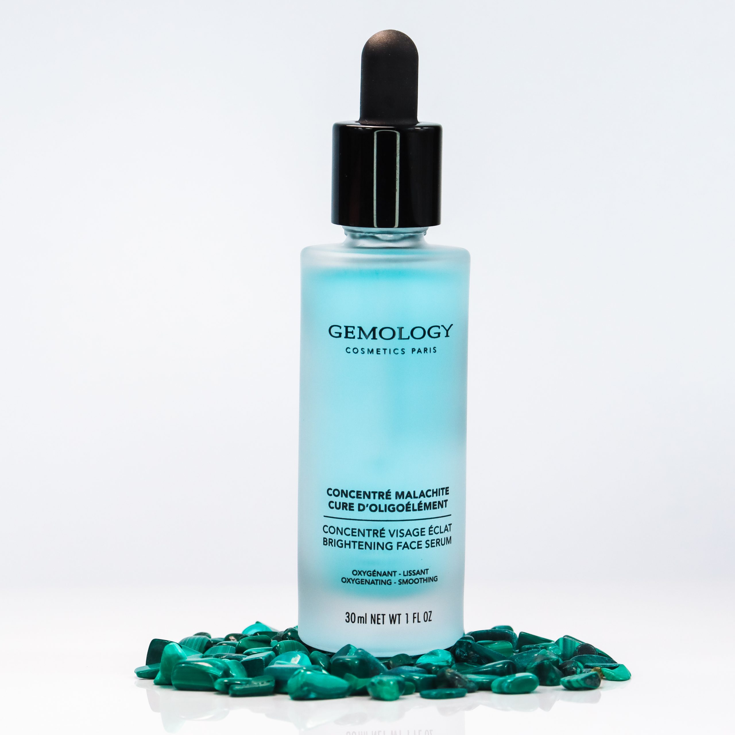 Concentré Malachite Brightening Face Serum