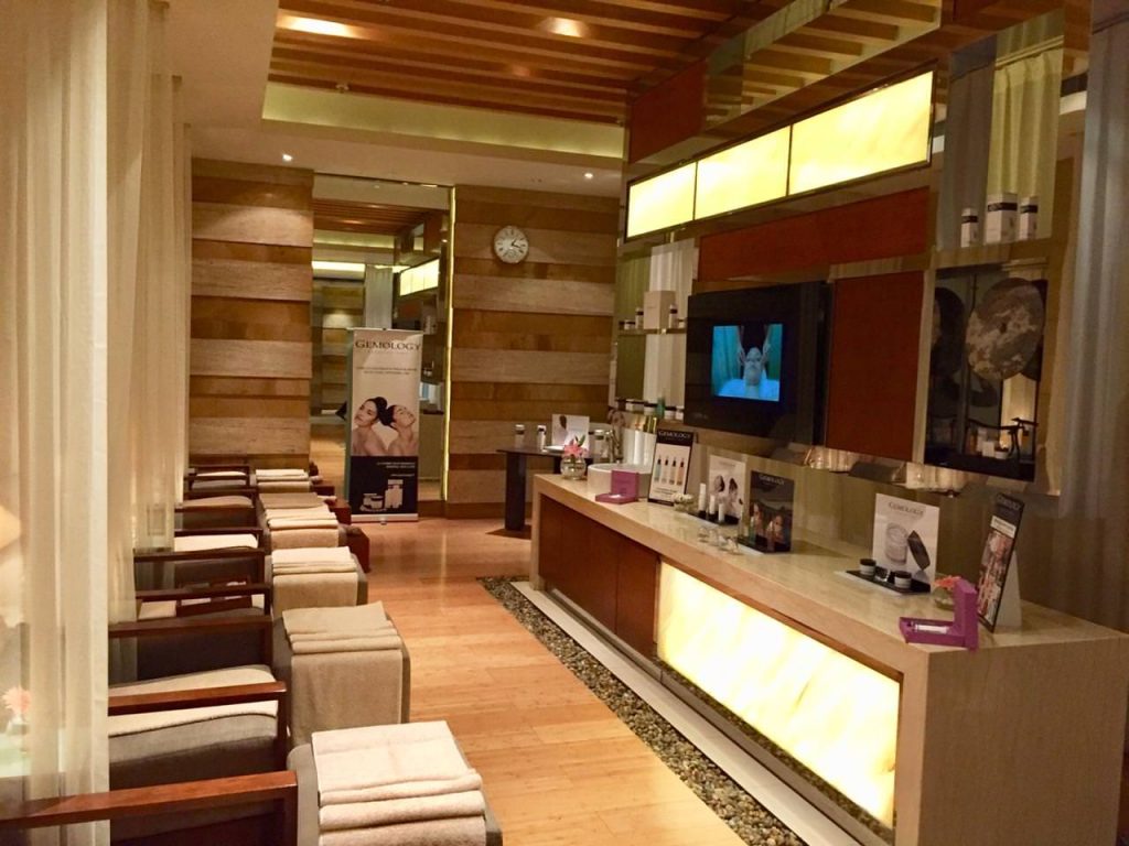 Training at the JW Marriot Hotel Pune !