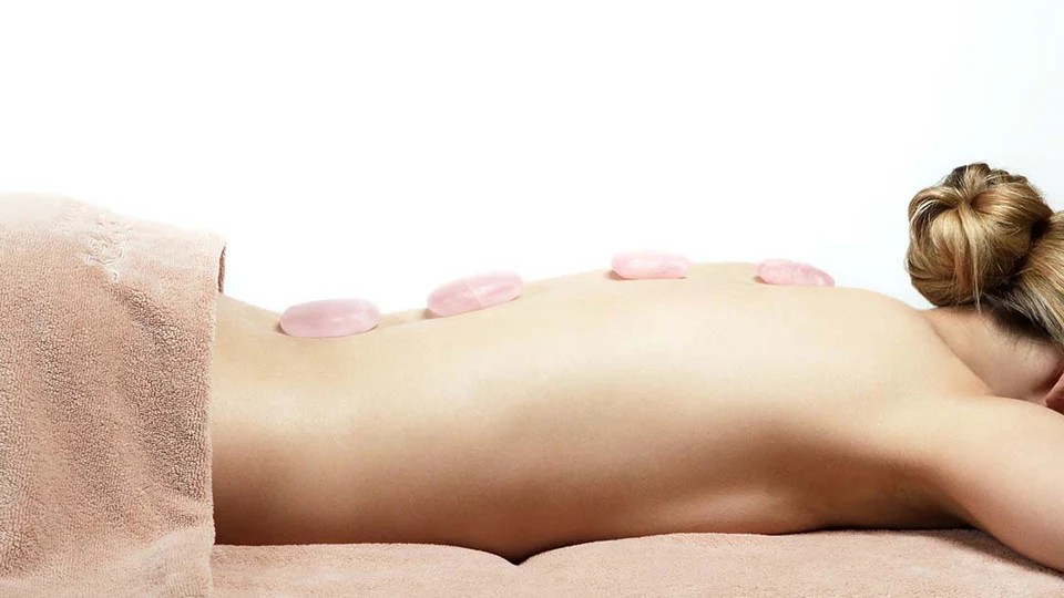 Gemstone massages