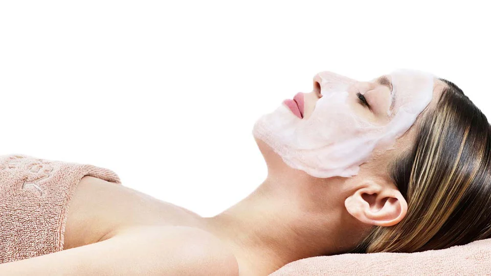 Perle Blanche face care