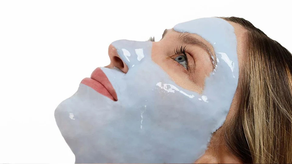 Professional facial treatments