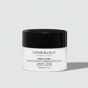 Crème au Rubis - Combination Skin Cream