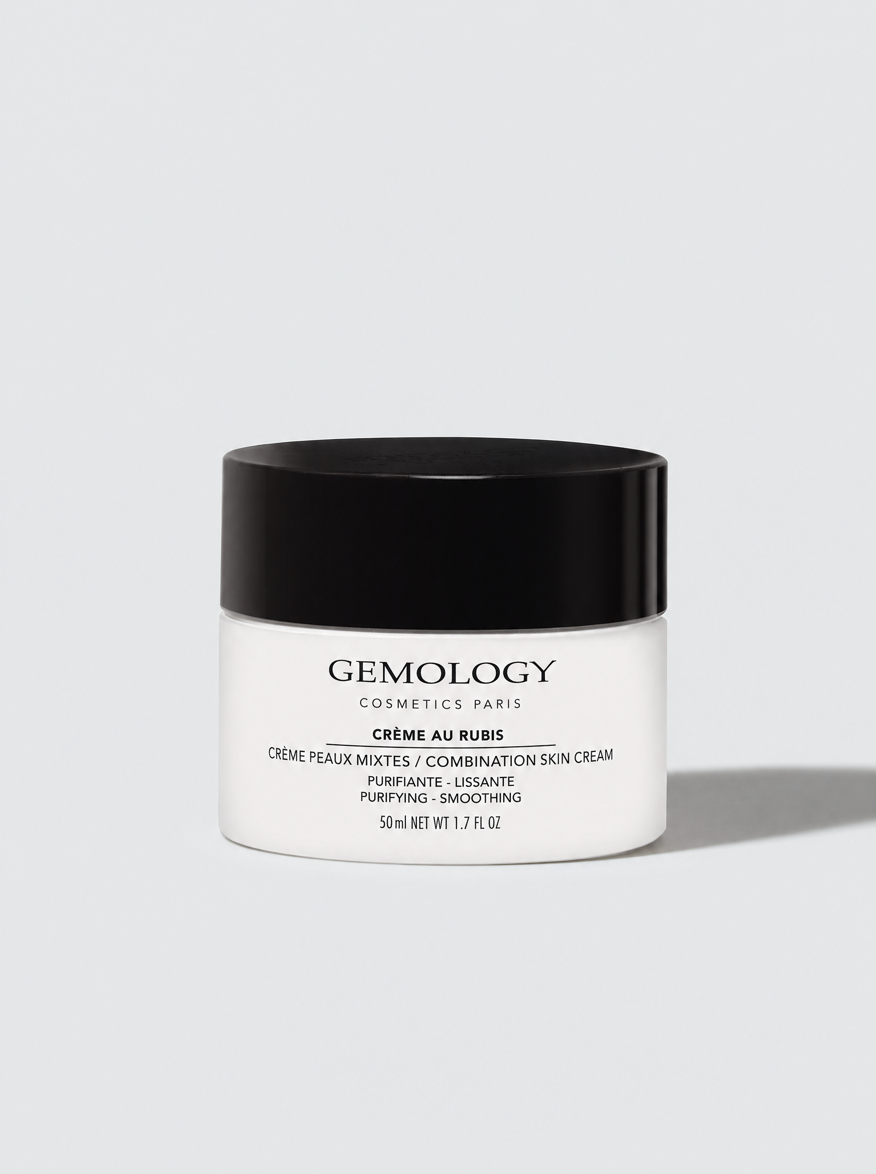 Crème au Rubis - Combination Skin Cream