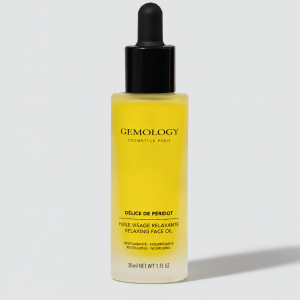 Délice de Péridot - Relaxing Face Oil
